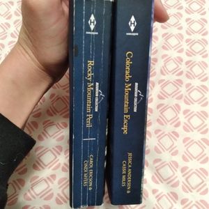 Mountain Collection Harlequin Romances